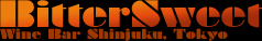 BitterSweet Winbar Shinjuku, Tokyo