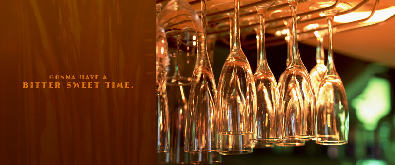 Gonna Have a Bitter Sweet Time.